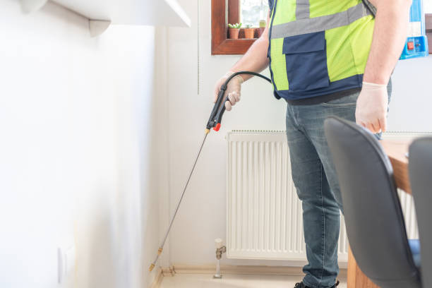 Best Local Pest Control Services  in Mulberry, OH